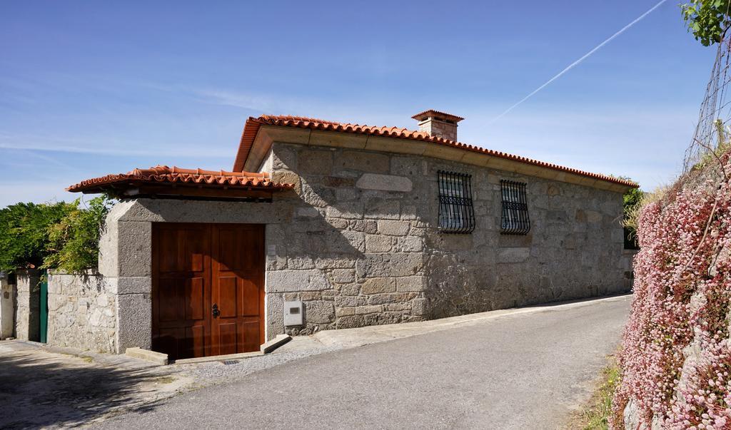 Villa Casa Da Torre Portela de Vade Exterior foto