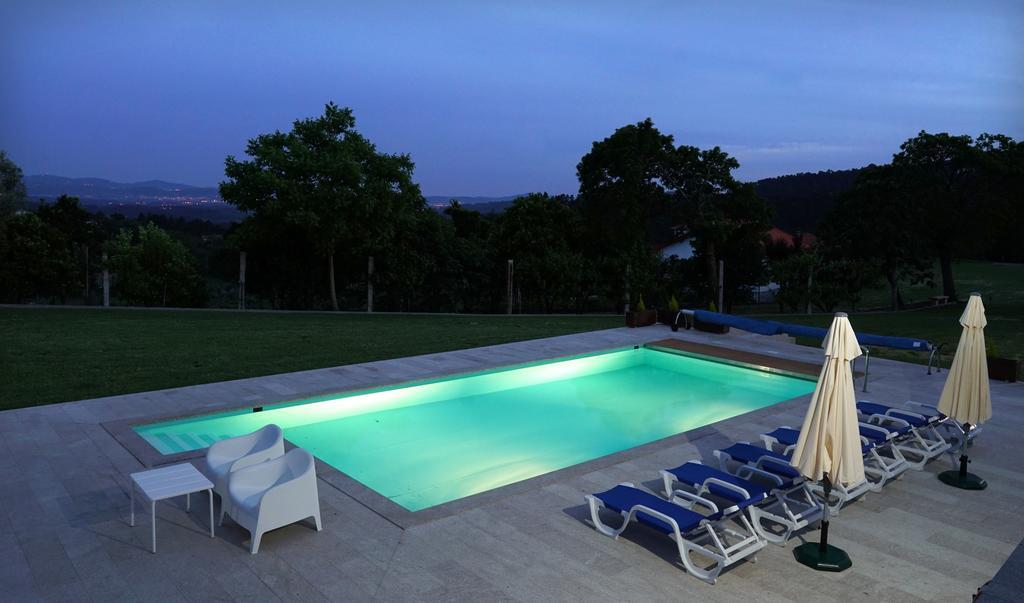 Villa Casa Da Torre Portela de Vade Exterior foto