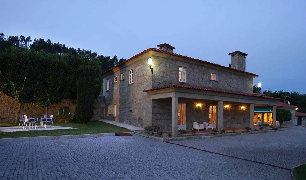 Villa Casa Da Torre Portela de Vade Exterior foto