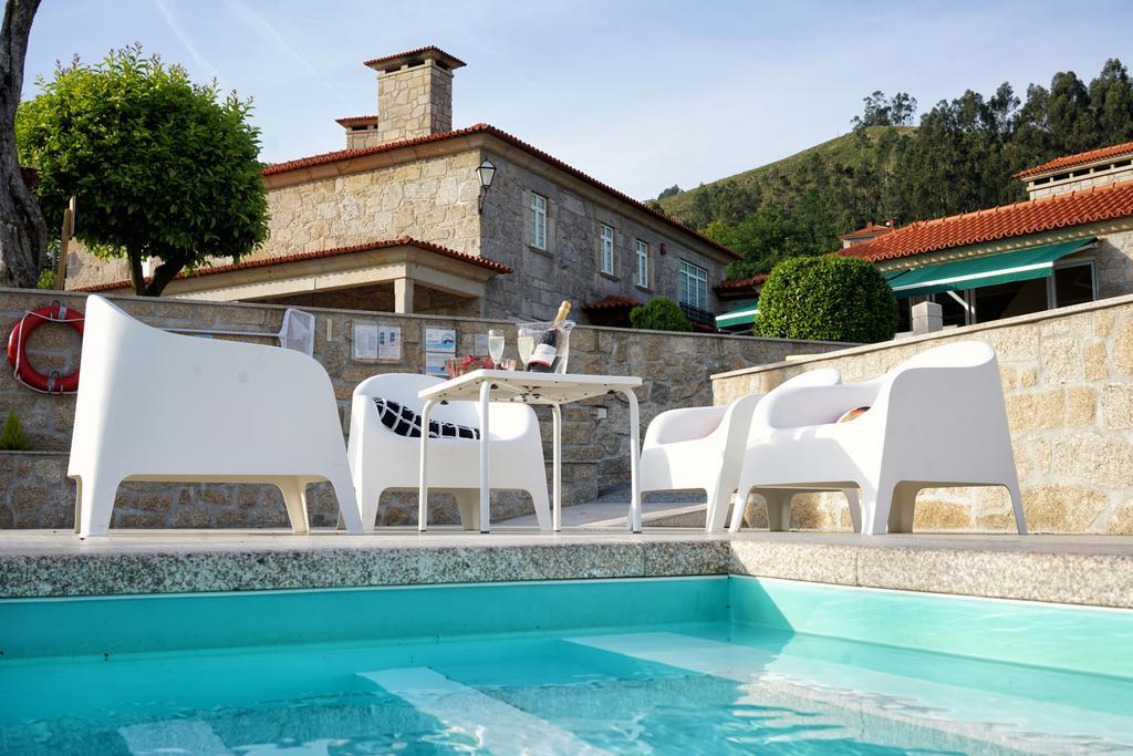 Villa Casa Da Torre Portela de Vade Exterior foto