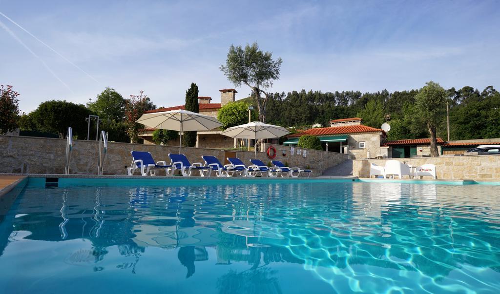 Villa Casa Da Torre Portela de Vade Exterior foto