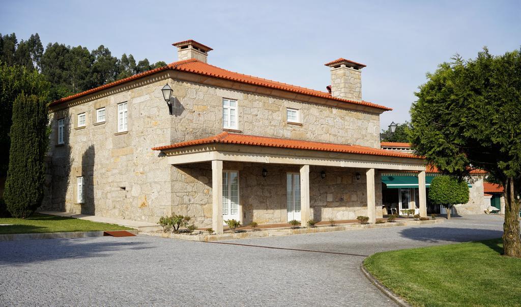 Villa Casa Da Torre Portela de Vade Exterior foto
